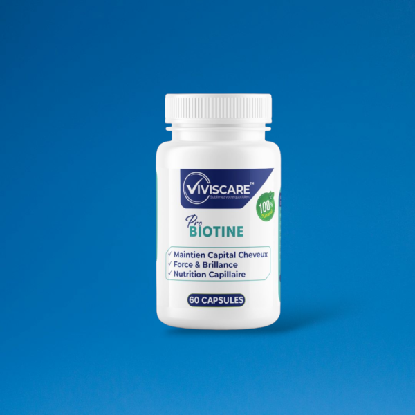 Biotine 60 Capsules