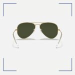 Ray-ban AVIATOR CLASSIC – Image 4