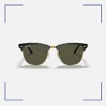 Ray-ban CLUBMASTER CLASSIC – Image 4