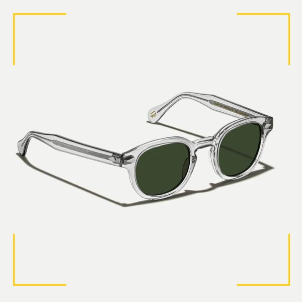Moscot LEMTOSH SUN Light Grey