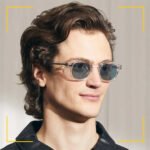 Moscot LEMTOSH SUN Light Grey – Image 2