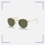Ray-ban Round Metal