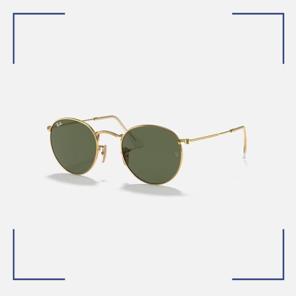 Ray-ban Round Metal