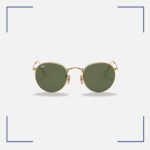Ray-ban Round Metal – Image 3