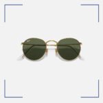 Ray-ban Round Metal – Image 4