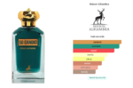 So Candid Pour Homme Maison Alhambra 100ml – Image 3