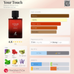 Your Touch Extrait Maison Alhambra Parfum Homme 100ml – Image 3