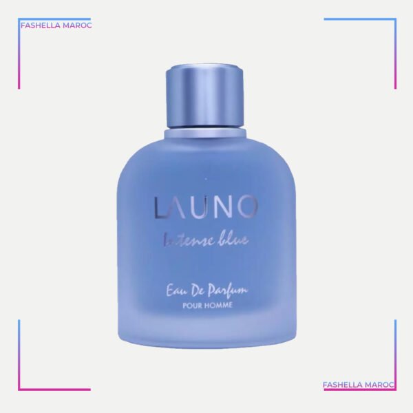 La Uno Intense Blue Fragrance World Parfum Homme 100ml