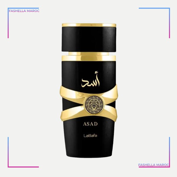 Asad Lattafa Parfum Homme 100ml