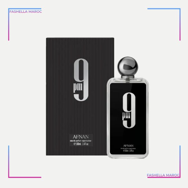 9 PM Afnan Eau de Parfum Homme 100ml