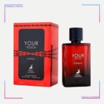Your Touch Extrait Maison Alhambra Parfum Homme 100ml – Image 2