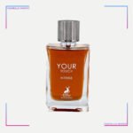 Your Touch Intense Maison Alhambra Parfum Homme 100ml