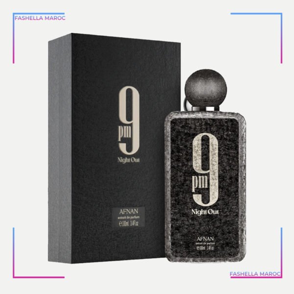 9 PM Night Out Afnan Parfum Homme 100ml