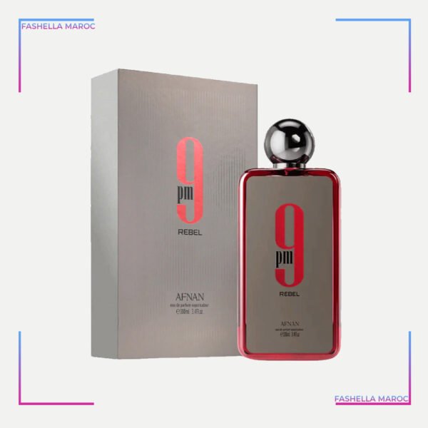 Afnan 9pm Rebel Eau de Parfum Unisexe 100ml