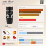 Asad Elixir Lattafa Parfum Homme 100ml – Image 3