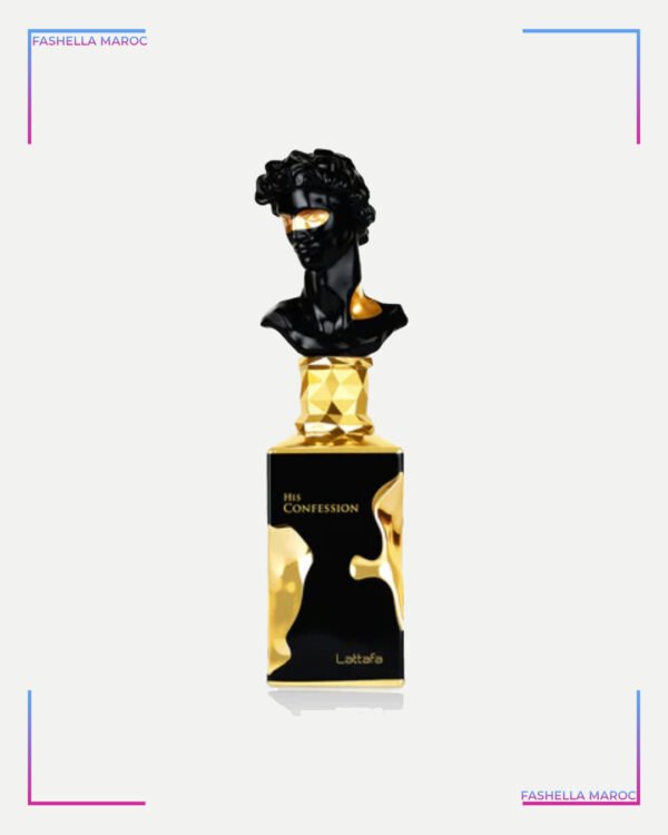 His Confession Lattafa Parfum pour Homme 100ml